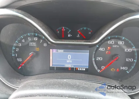 2015 Chevrolet Impala Ls из США, поврежденный, VIN 1G11Z5SL2FU112551